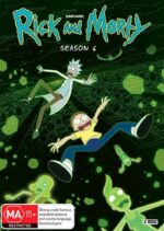 Rick And Morty - Season 6 DVD