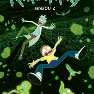 Rick And Morty - Season 6 DVD