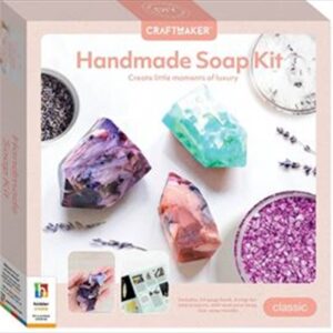 Craft Maker Handmade Soap Kit