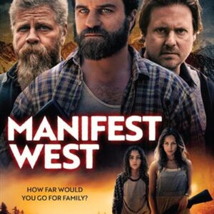 Manifest West DVD