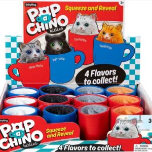 Pop-A-Chino Kitties  (SENT AT RANDOM)