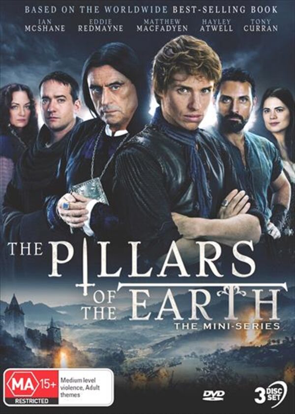 Pillars Of The   The DVD