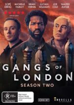 Gangs Of London - Series 2 DVD