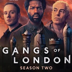 Gangs Of London - Series 2 DVD