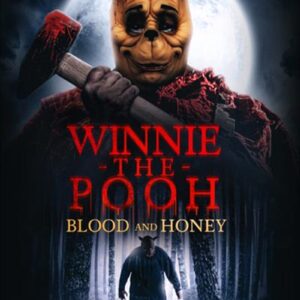 Winnie The Pooh - Blood And Honey DVD