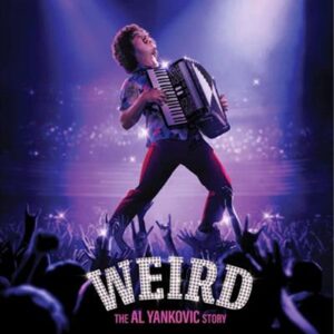 Weird - The Al Yankovic Story DVD