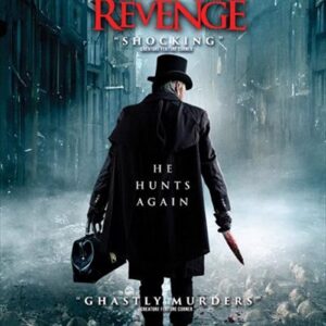 Ripper's Revenge DVD