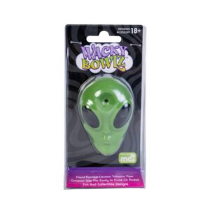 Wacky Bowlz Alien Mini Pipe