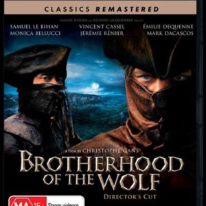 Brotherhood Of The Wolf