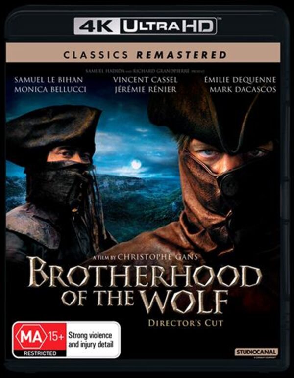 Brotherhood Of The Wolf