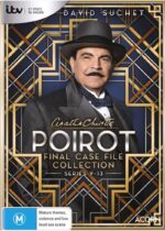 Agatha Christie - Poirot - Series 9-13