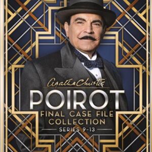 Agatha Christie - Poirot - Series 9-13