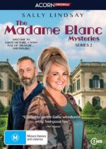 Madame Blanc Mysteries - Series 2  The DVD