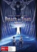 Attack On Titan - Season 4 - Part 2