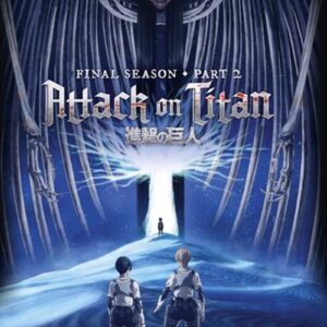 Attack On Titan - Season 4 - Part 2