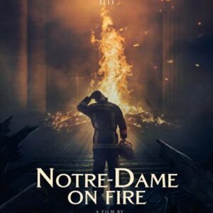 Notre-Dame On Fire DVD