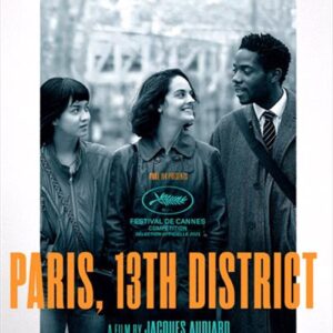 Paris  13th District DVD