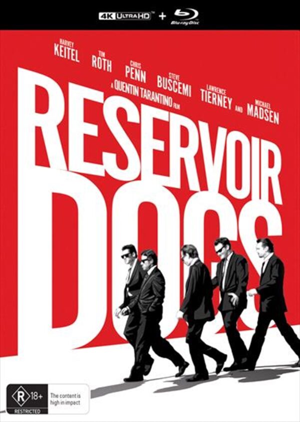 Reservoir Dogs - Limited Edition