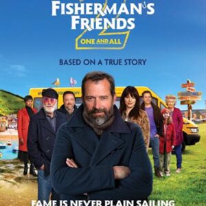 Fisherman's Friends 2 - One And All DVD