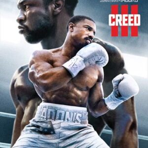 Creed III DVD