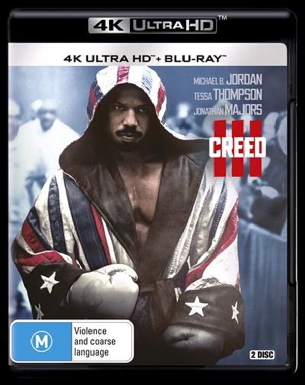 Creed III