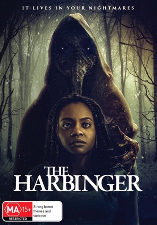 Harbinger  The DVD