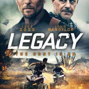 Legacy DVD