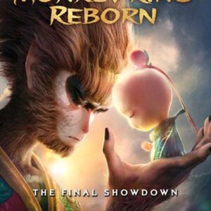 Monkey King Reborn DVD