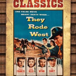 They Rode West