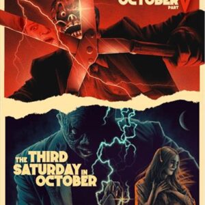 Third Saturday In October / The Third Saturday In October Part V  The DVD