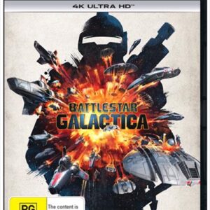 Battlestar Galactica