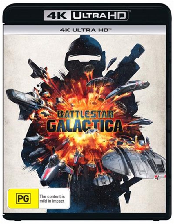 Battlestar Galactica