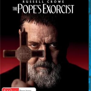 Pope's Exorcist  The Blu-ray