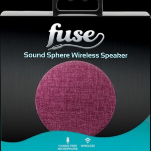 Fuse Sound Sphere Wireless Speaker