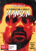 Resurrection Of Charles Manson  The DVD