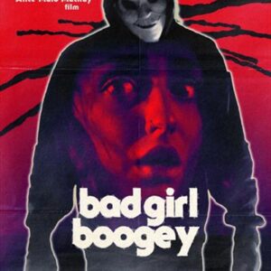 Bad Girl Boogey DVD