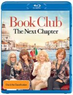 Book Club - The Next Chapter Blu-ray