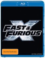 Fast X Blu-ray