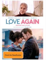 Love Again DVD