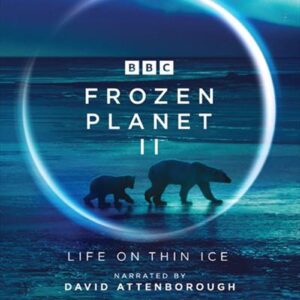 Frozen Planet II DVD