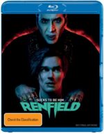 Renfield Blu-ray