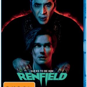 Renfield Blu-ray