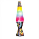 Tie Dye Diamond Motion Lamp