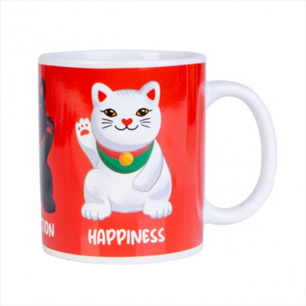 Kitty Coffee Mug