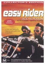 Easy Rider DVD