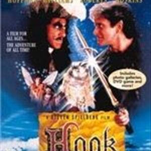 Hook DVD