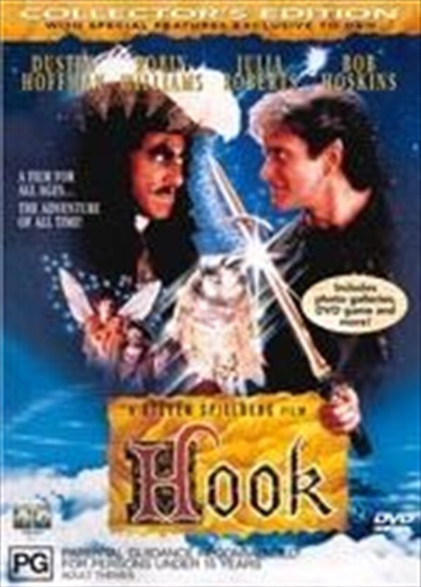 Hook DVD