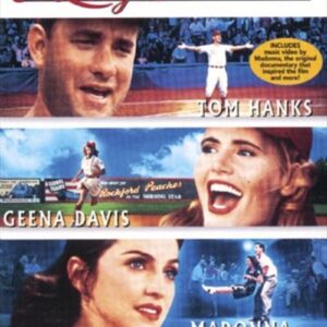 A League Of Their Own DVD