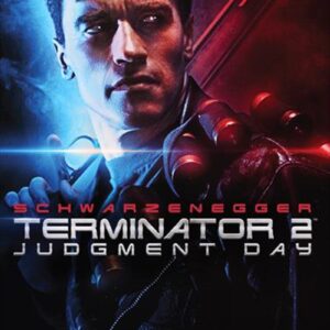 Terminator 2 - Judgment Day DVD