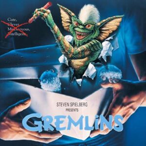 Gremlins DVD